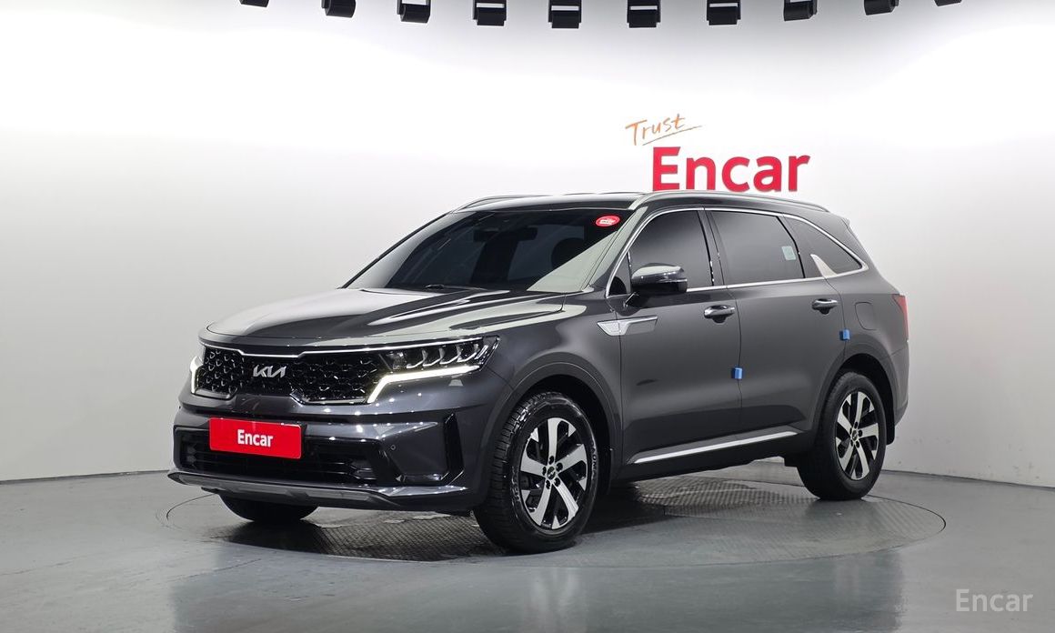 Kia Sorento 2022