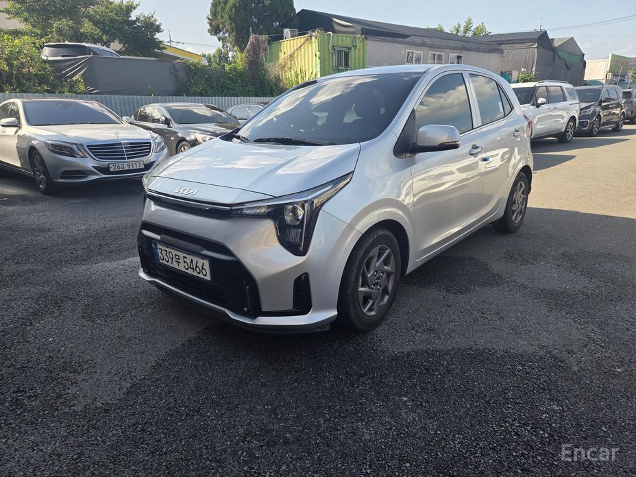 Kia morning 2024