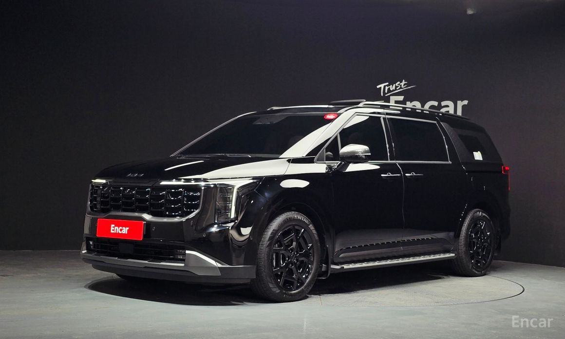 Kia Canival 2026