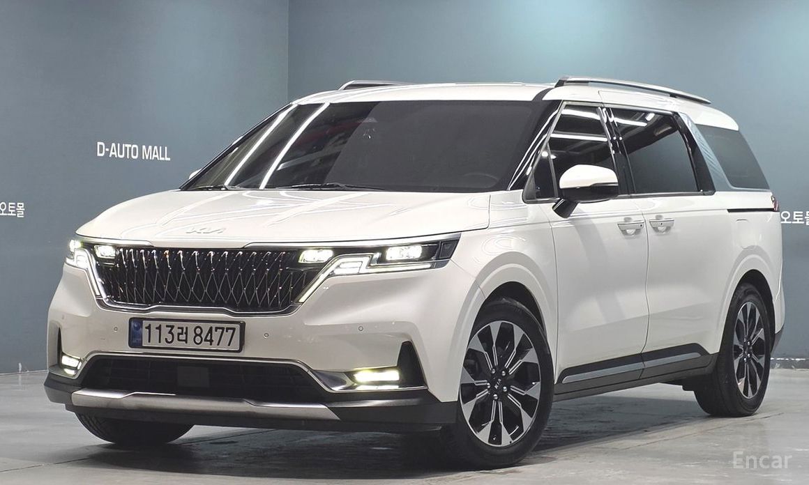 Kia Canival 2021