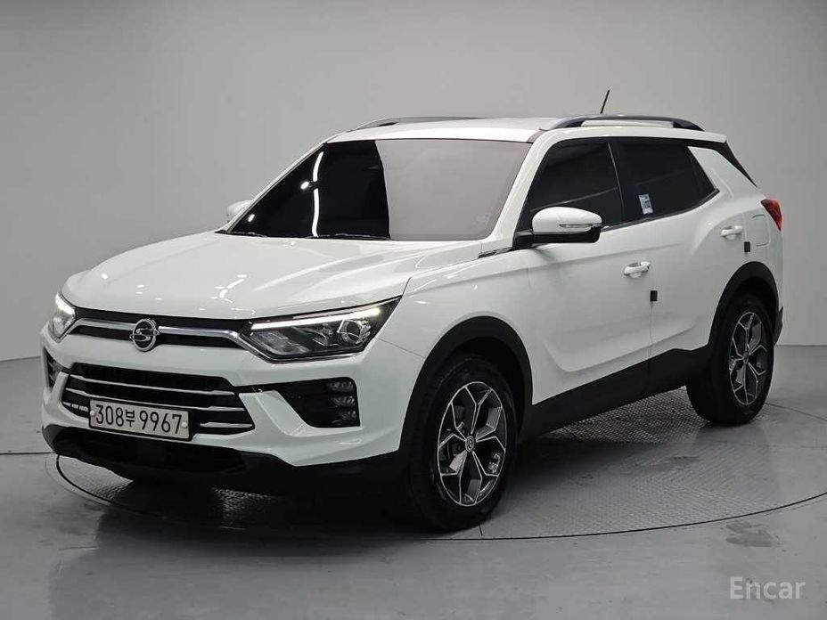 KG_Mobility_Ssangyong KORANDO 2021
