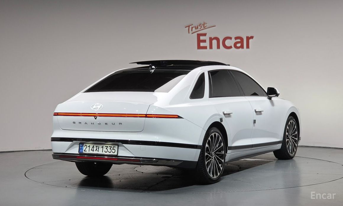 Hyundai Grandeur 2025