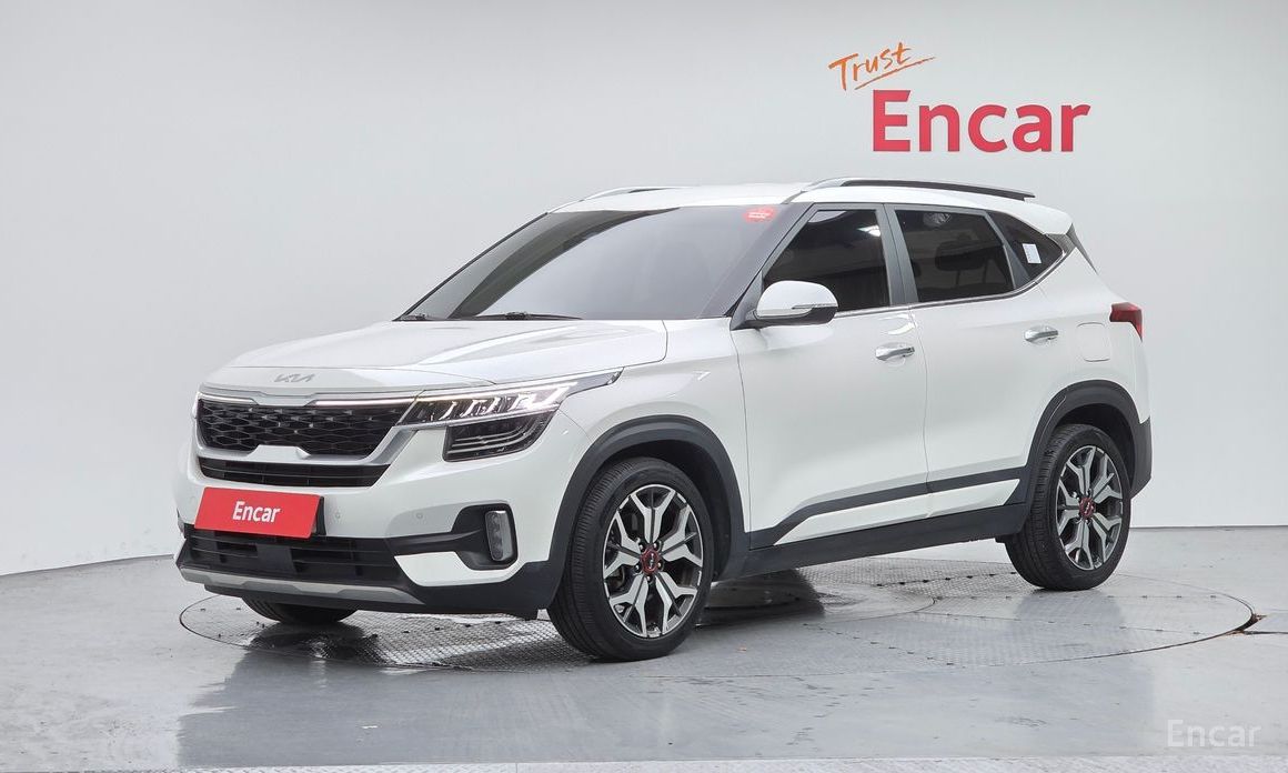 Kia Seltos 2023