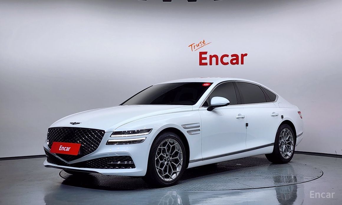 Genesis G80 2021