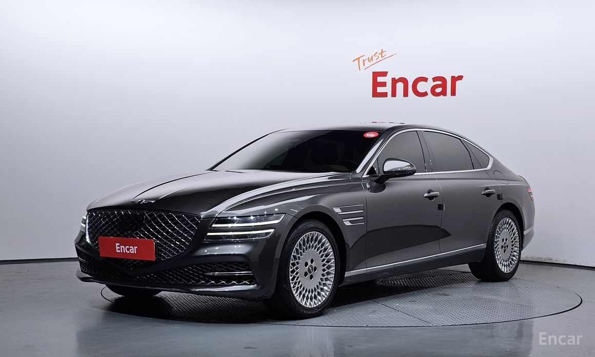 Genesis G80 2024