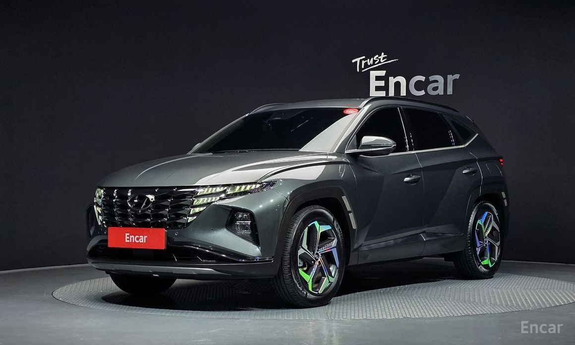 Hyundai Tucson 2022