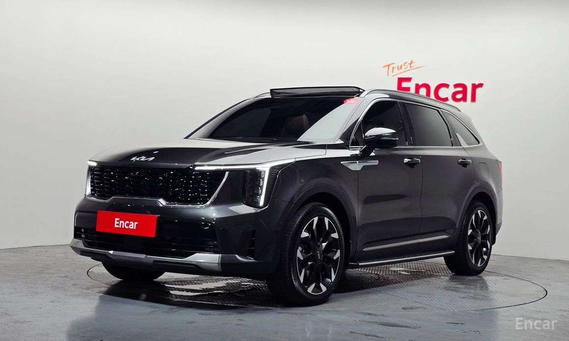 Kia Sorento 2024