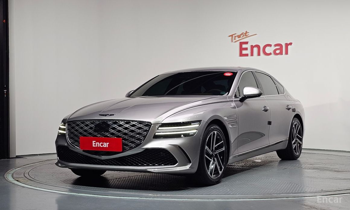 Genesis G80 2026