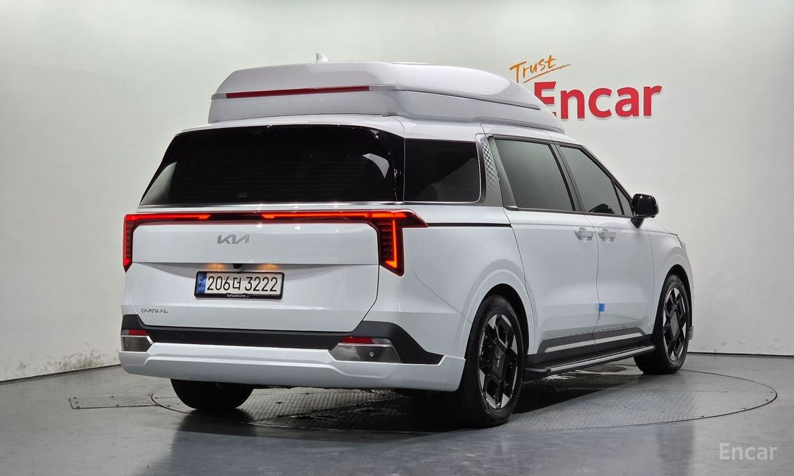 Kia Canival 2024