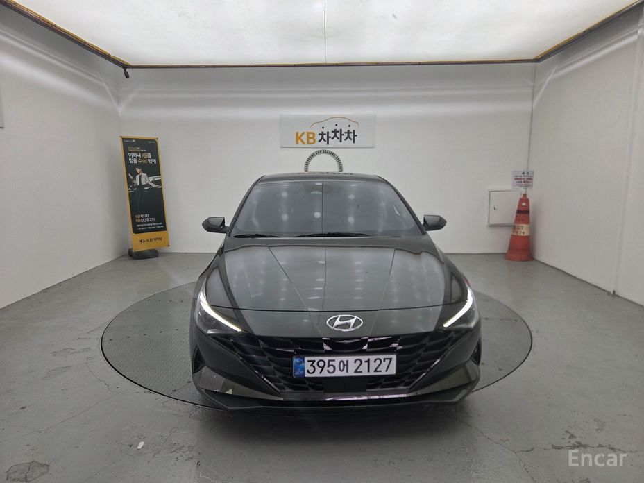 Hyundai AVANTE 2021