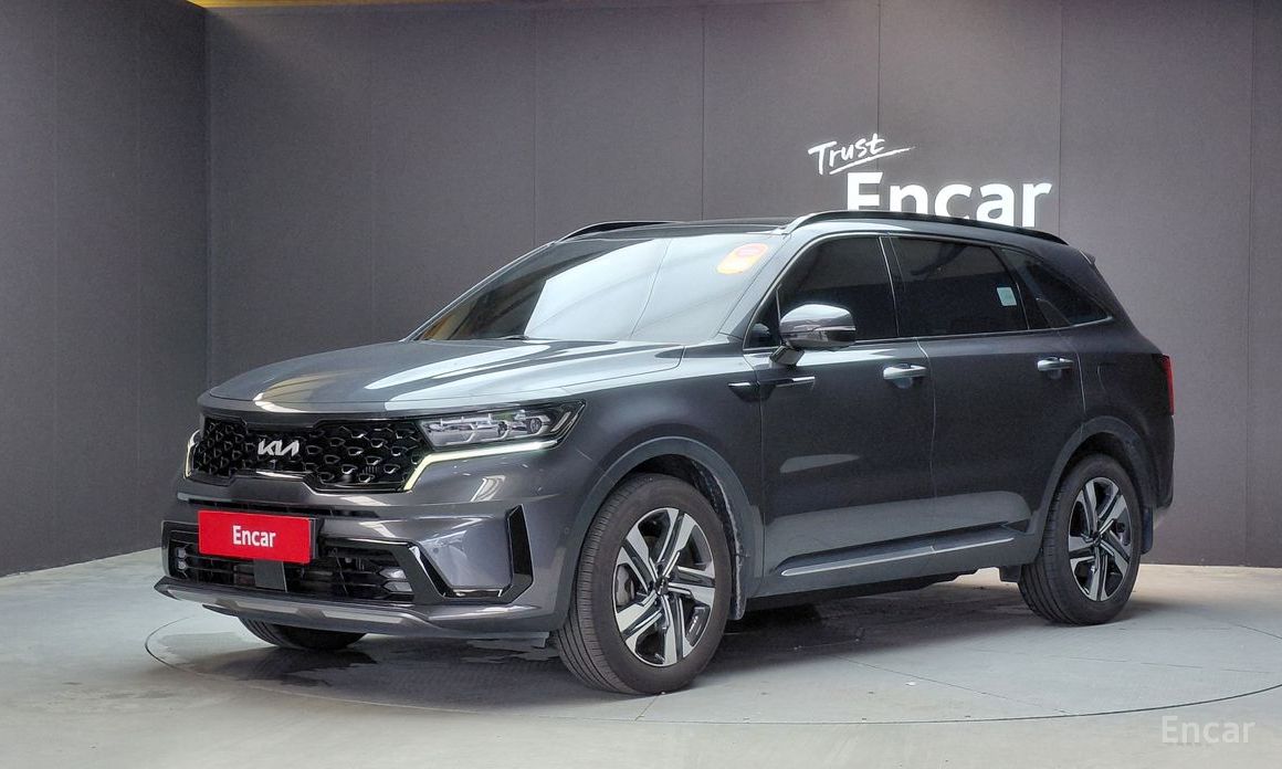 Kia Sorento 2022