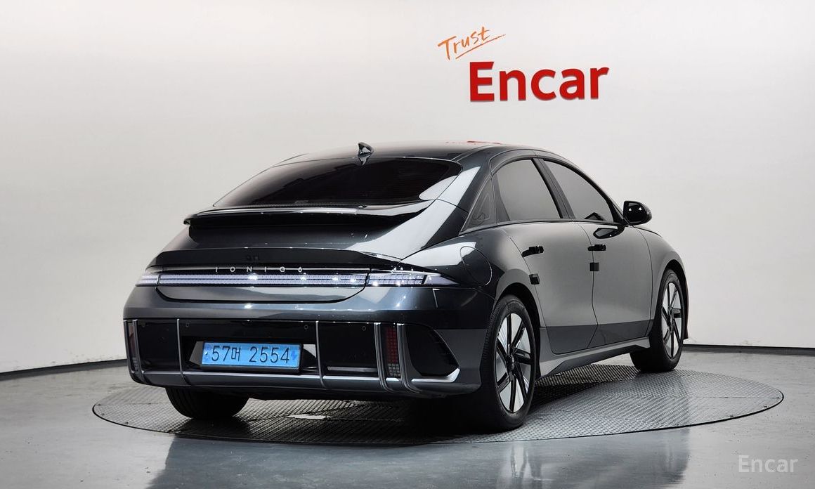 Hyundai Ioniq6 2024