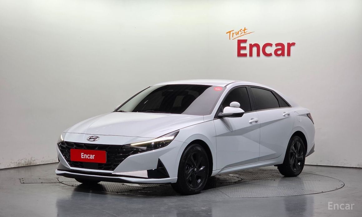 Hyundai AVANTE 2021