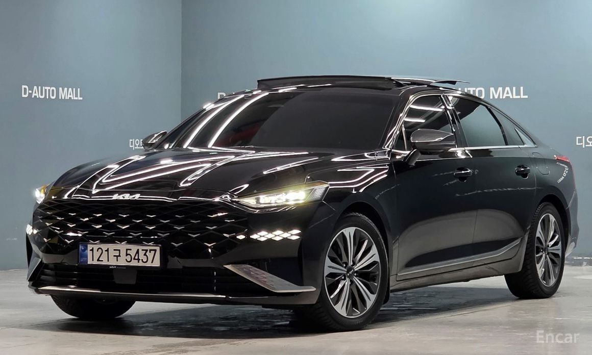 Kia K8 2022