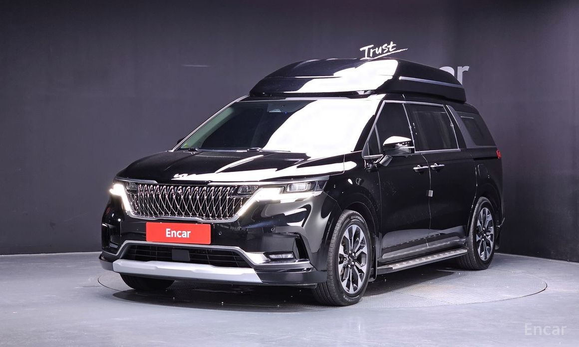 Kia Canival 2022