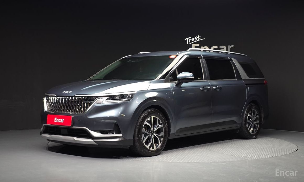 Kia Canival 2022