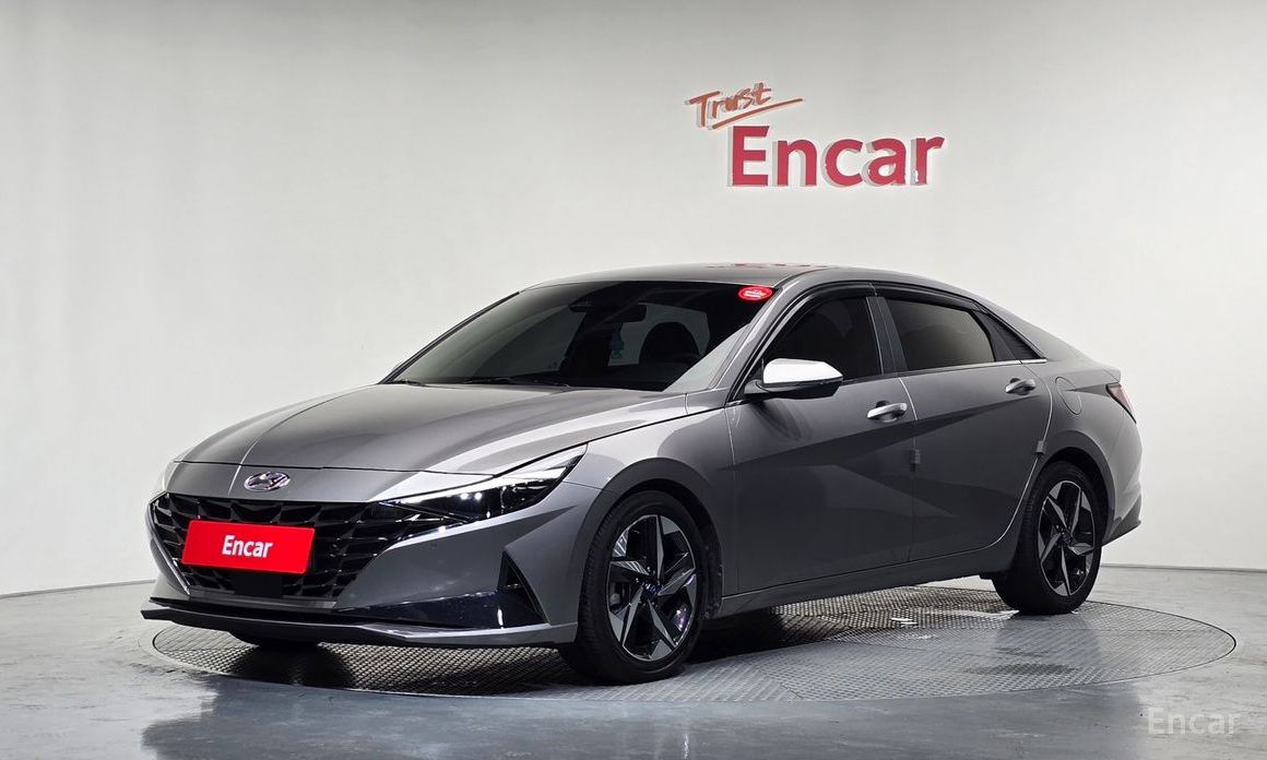 Hyundai AVANTE 2021