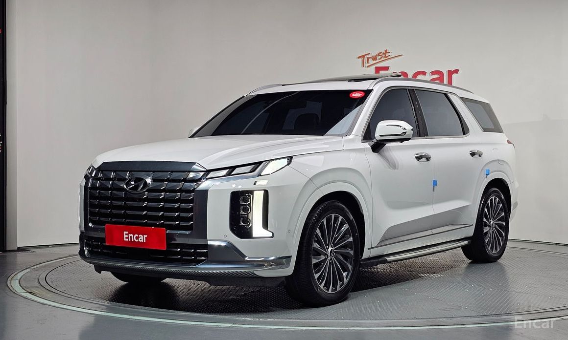 Hyundai Palisade 2023