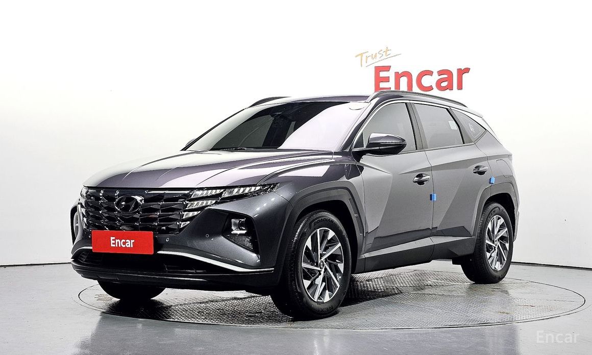 Hyundai Tucson 2023