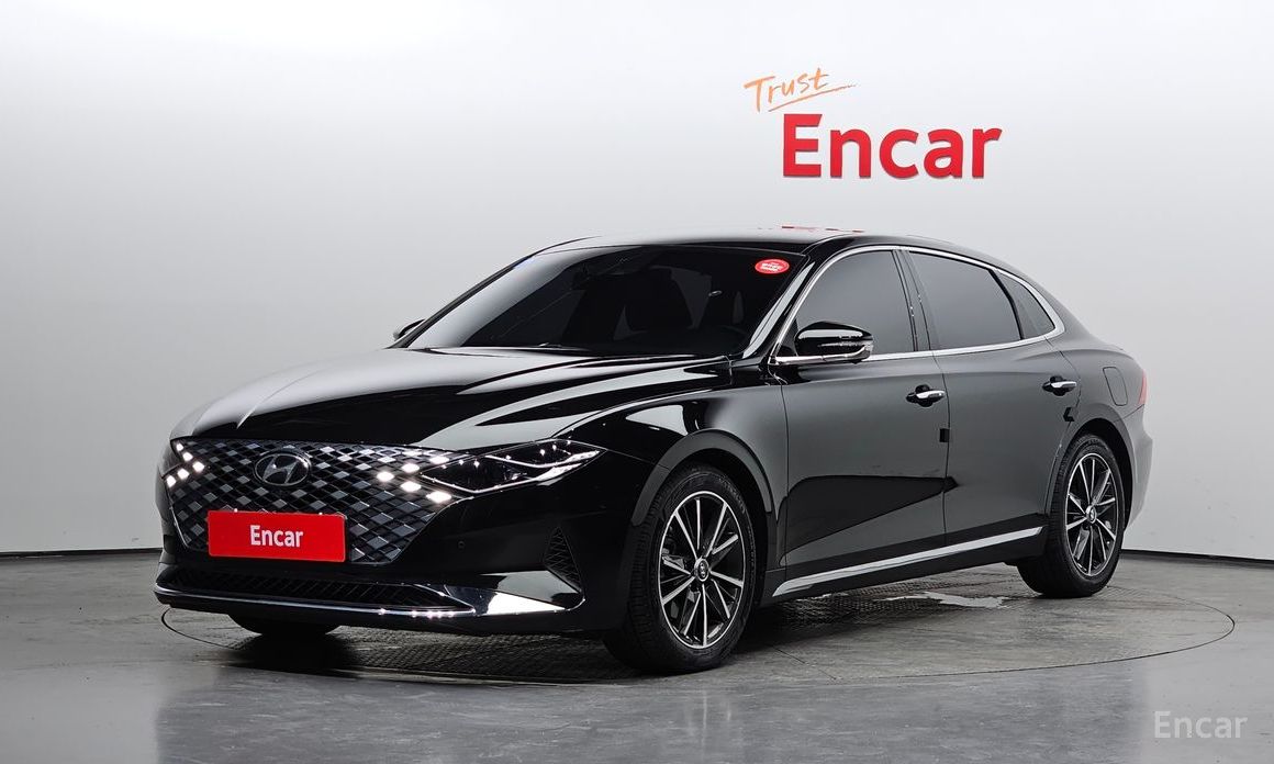 Hyundai Grandeur 2020