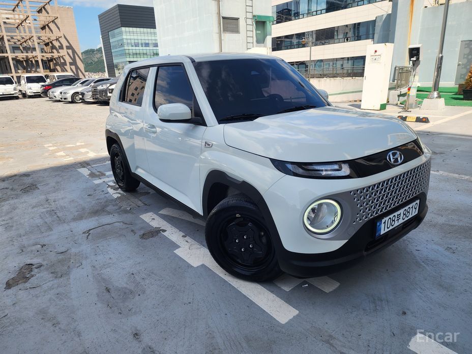 Hyundai Casper 2024