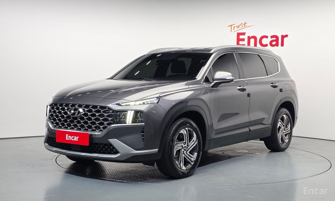 Hyundai Santafe 2022