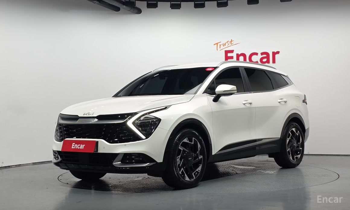 Kia Sportage 2024