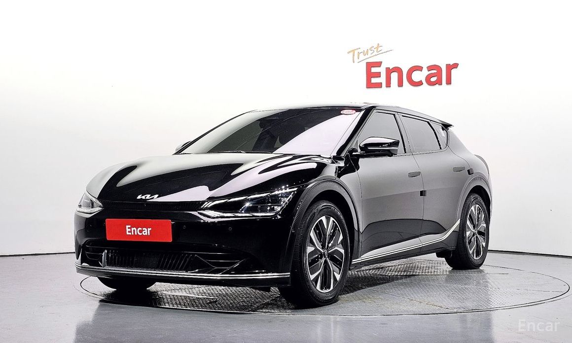 Kia EV6 2022