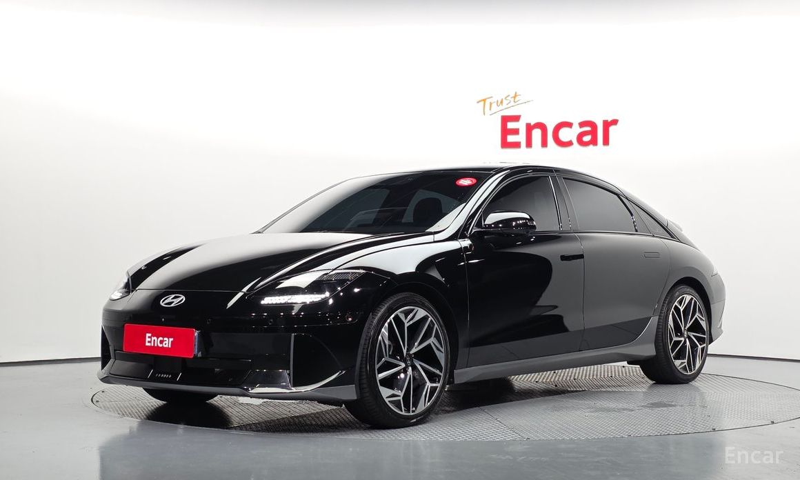 Hyundai Ioniq6 2023