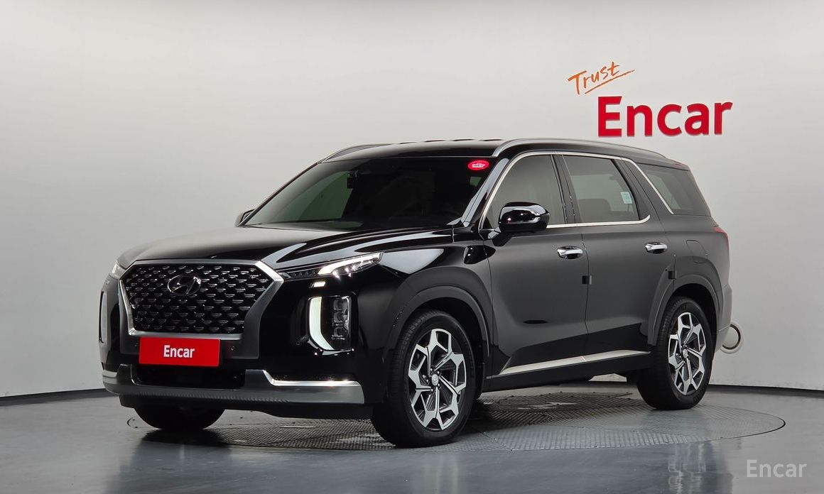 Hyundai Palisade 2022