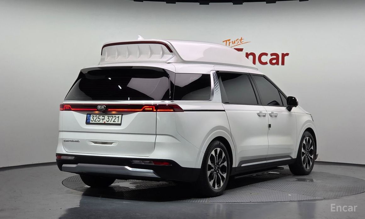 Kia Canival 2021