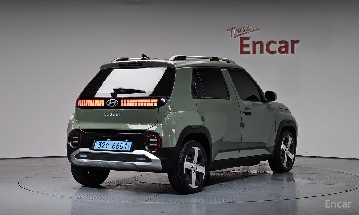 Hyundai Casper 2025