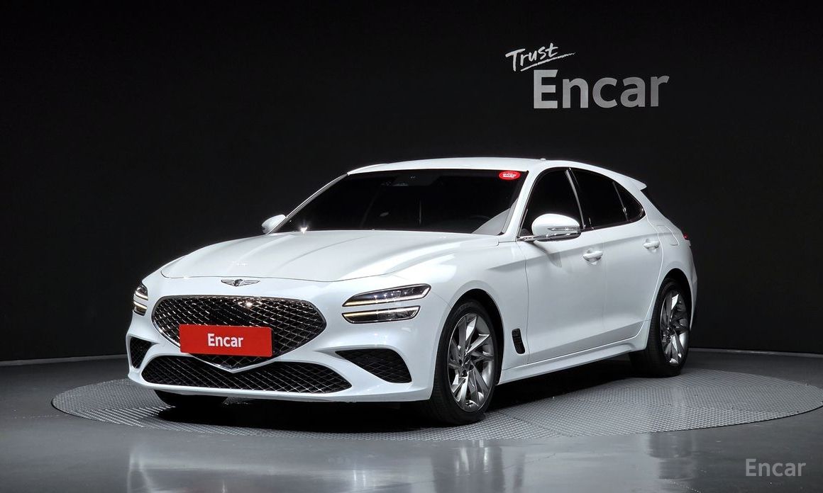 Genesis G70 2023