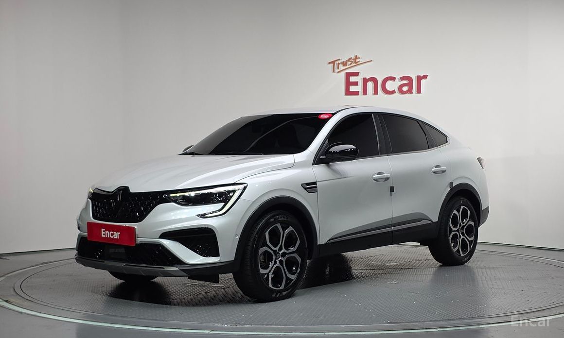 Renault-KoreaSamsung Arkana 2025