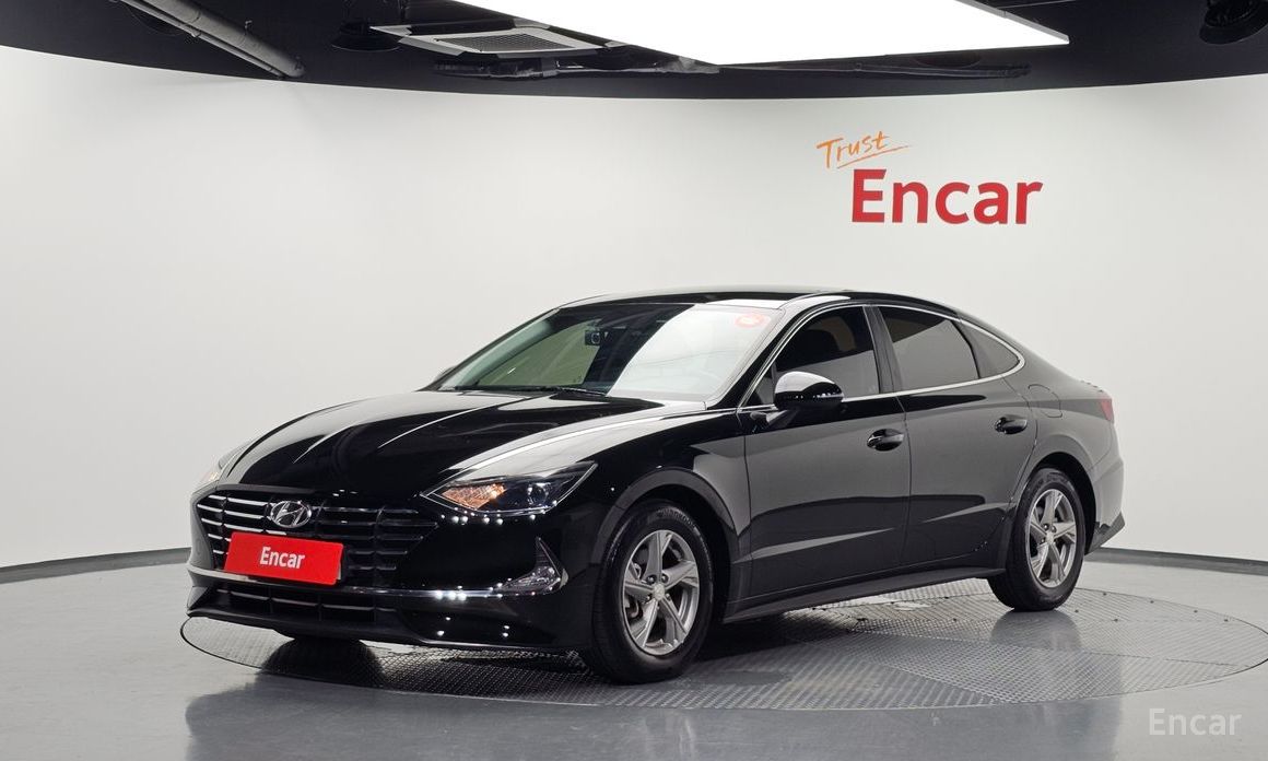 Hyundai Sonata 2022