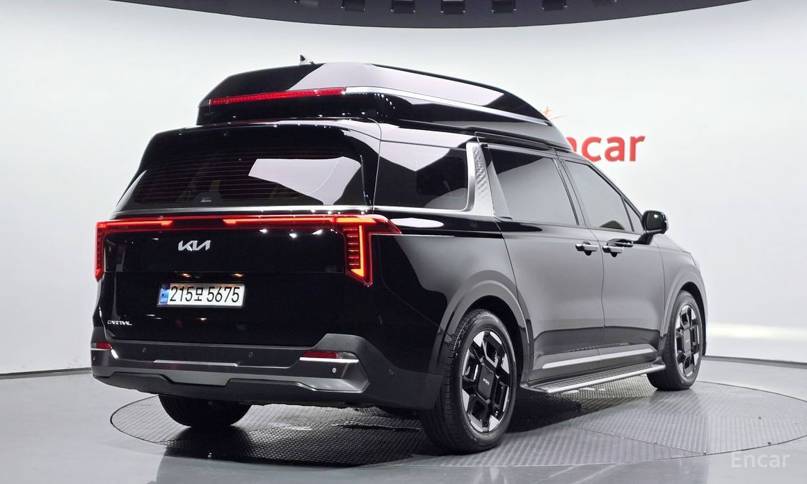 Kia Canival 2025