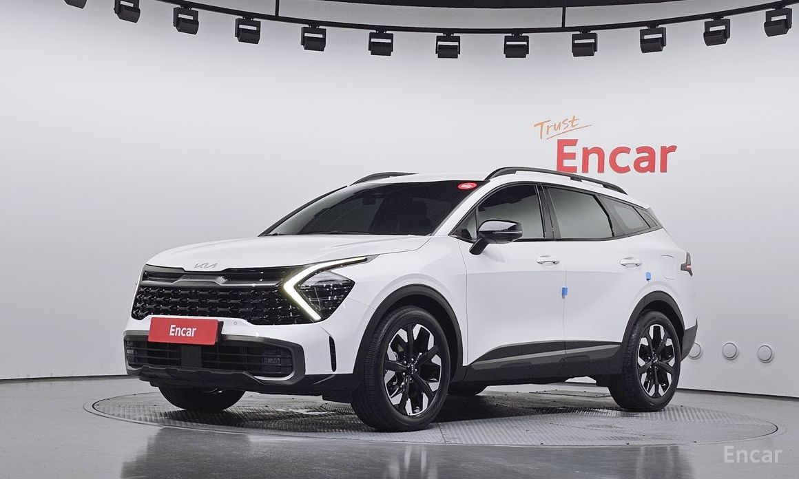 Kia Sportage 2023
