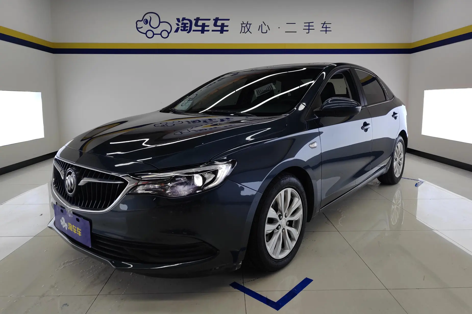авто Buick