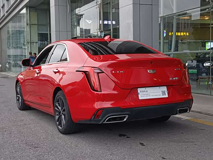 Cadillac CT4 28T Luxury