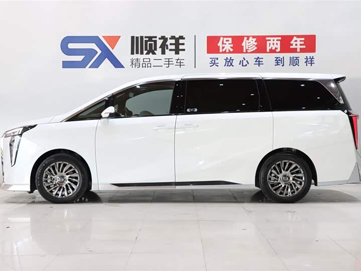 Trumpchi Trumpchi M8 Master Series