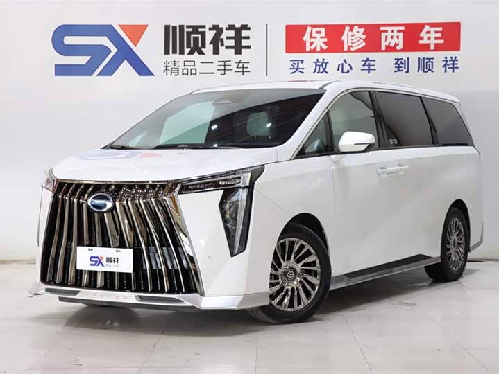 Trumpchi Trumpchi M8 Master Series