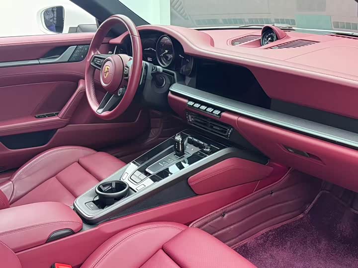 Porsche 911 Carrera