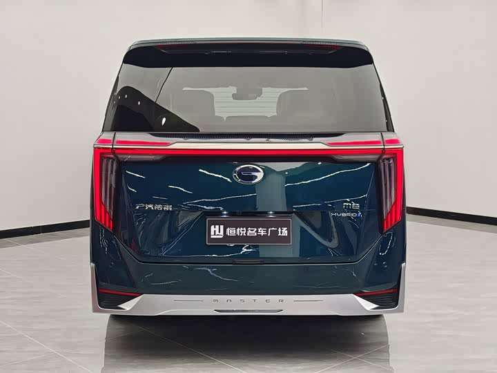 Trumpchi Trumpchi M8 2023 Master Гибрид Флагманская