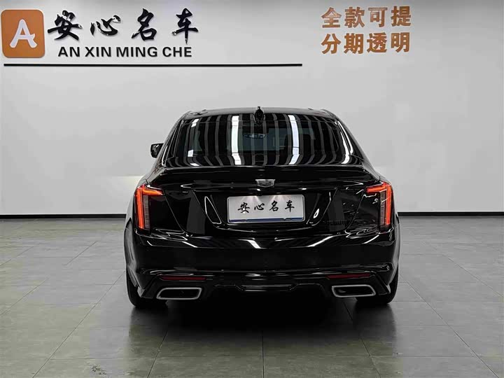 Cadillac CT5 28T Track Performance