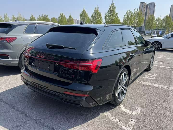 Audi A6 (Импорт) 2022 Avant Pioneer 45 TFSI «Selected Dynamic» (избранная динамичная)