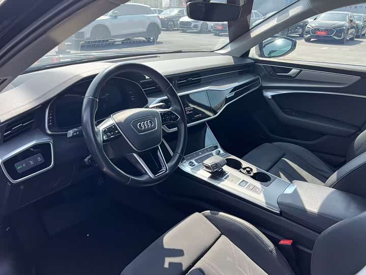 Audi A6 (Импорт) 2022 Avant Pioneer 45 TFSI «Selected Dynamic» (избранная динамичная)