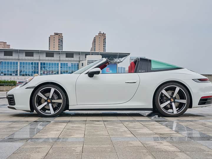 Porsche 911 Targa 4