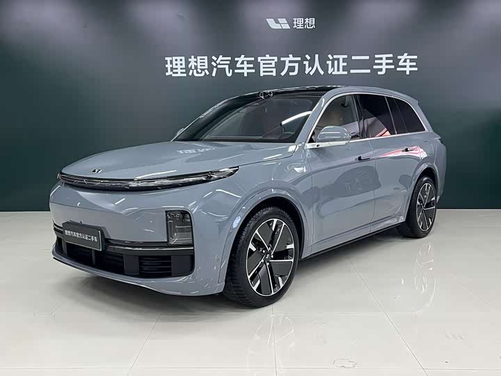 Li Auto L8 Ultra Smart Refresh