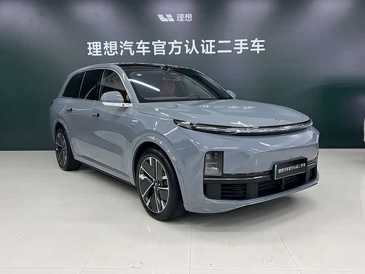 Li Auto L8 Ultra Smart Refresh