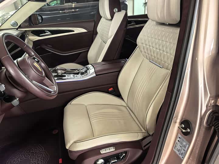 Hongqi H9